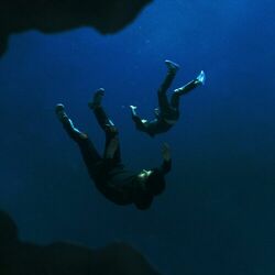 Cover of Head Under Water