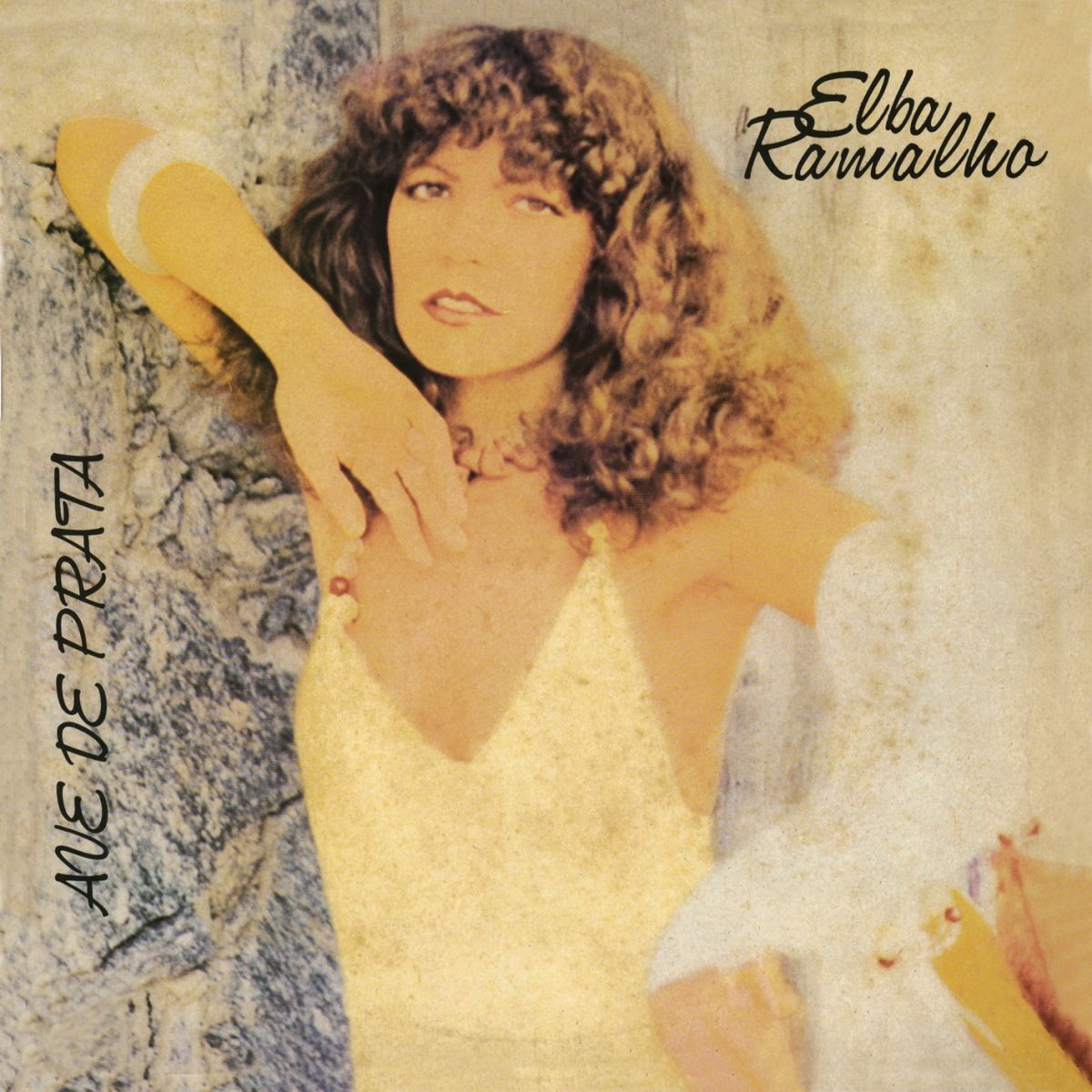 Album cover of Ave de Prata