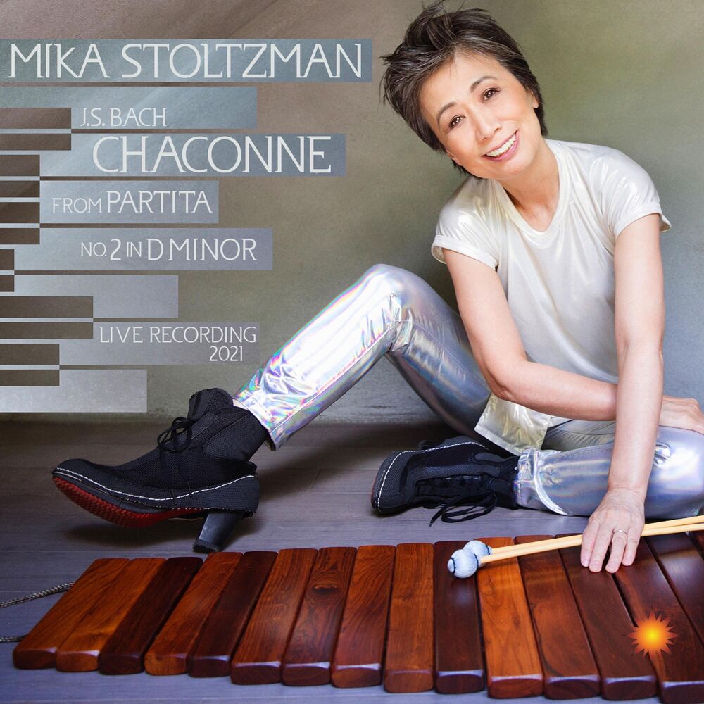 Picture of Chaconne from Partita No. 2 in D Minor, BWV 1004 (Arr. for Solo Marimba by Mika Stoltzman) (Live)