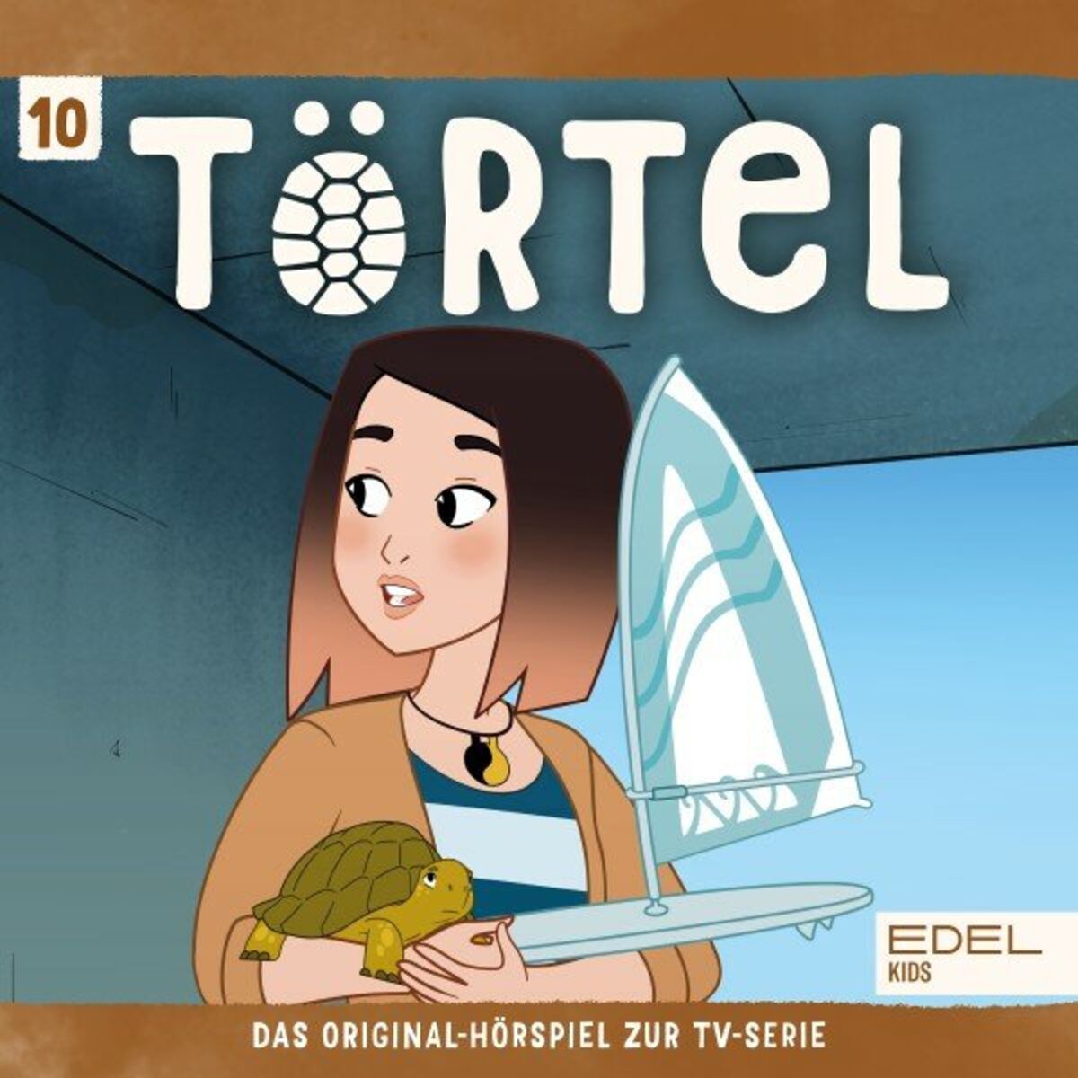 Album cover of Folge 10: Die Schlammwüste / Star wider Willen (Das Original-Hörspiel TV-Serie)