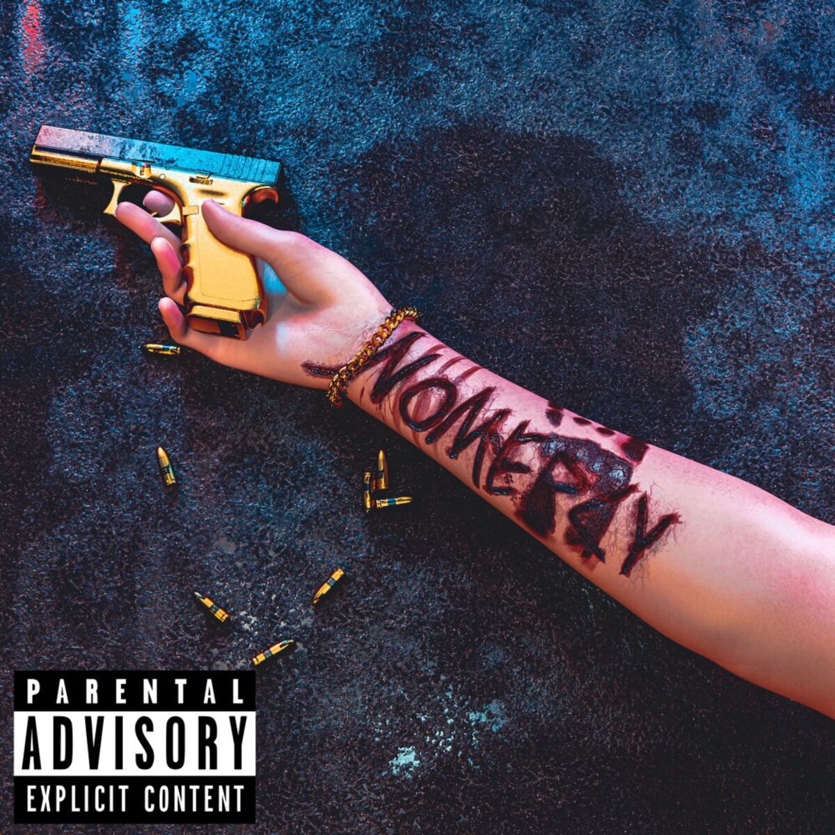 Album cover of No Mercy