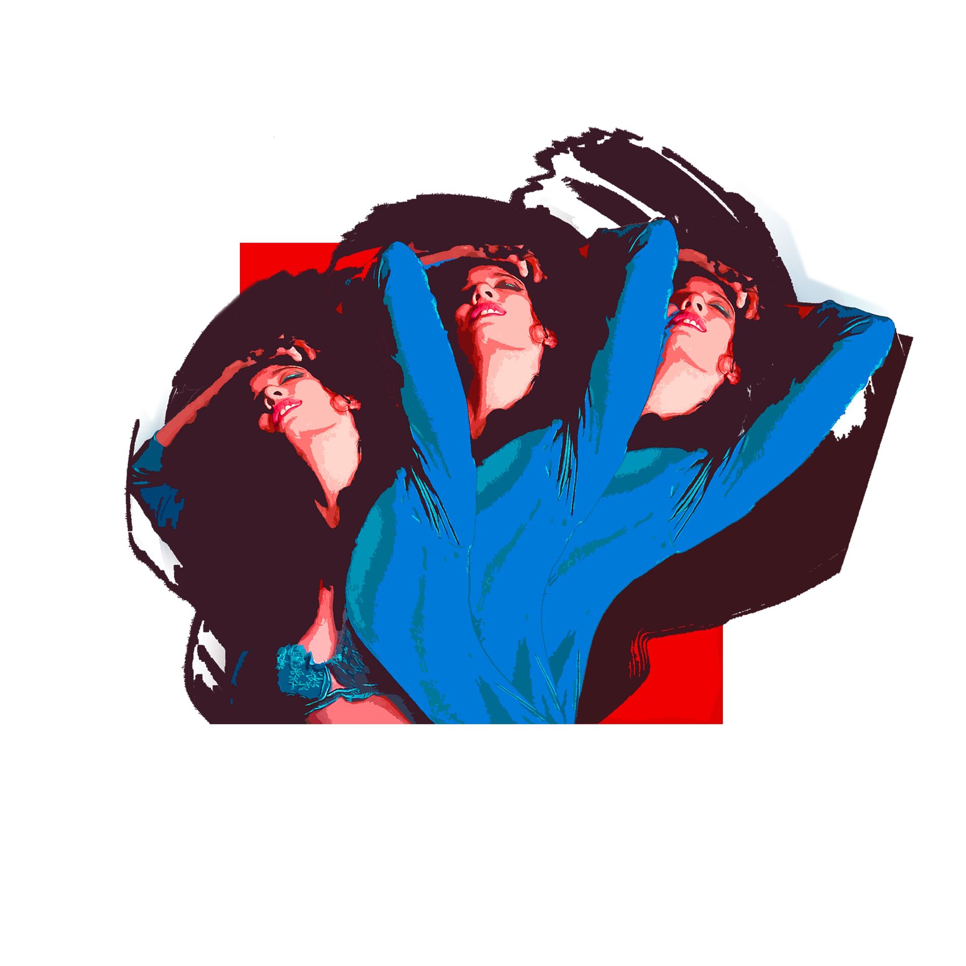 Album cover of Lady in the Train