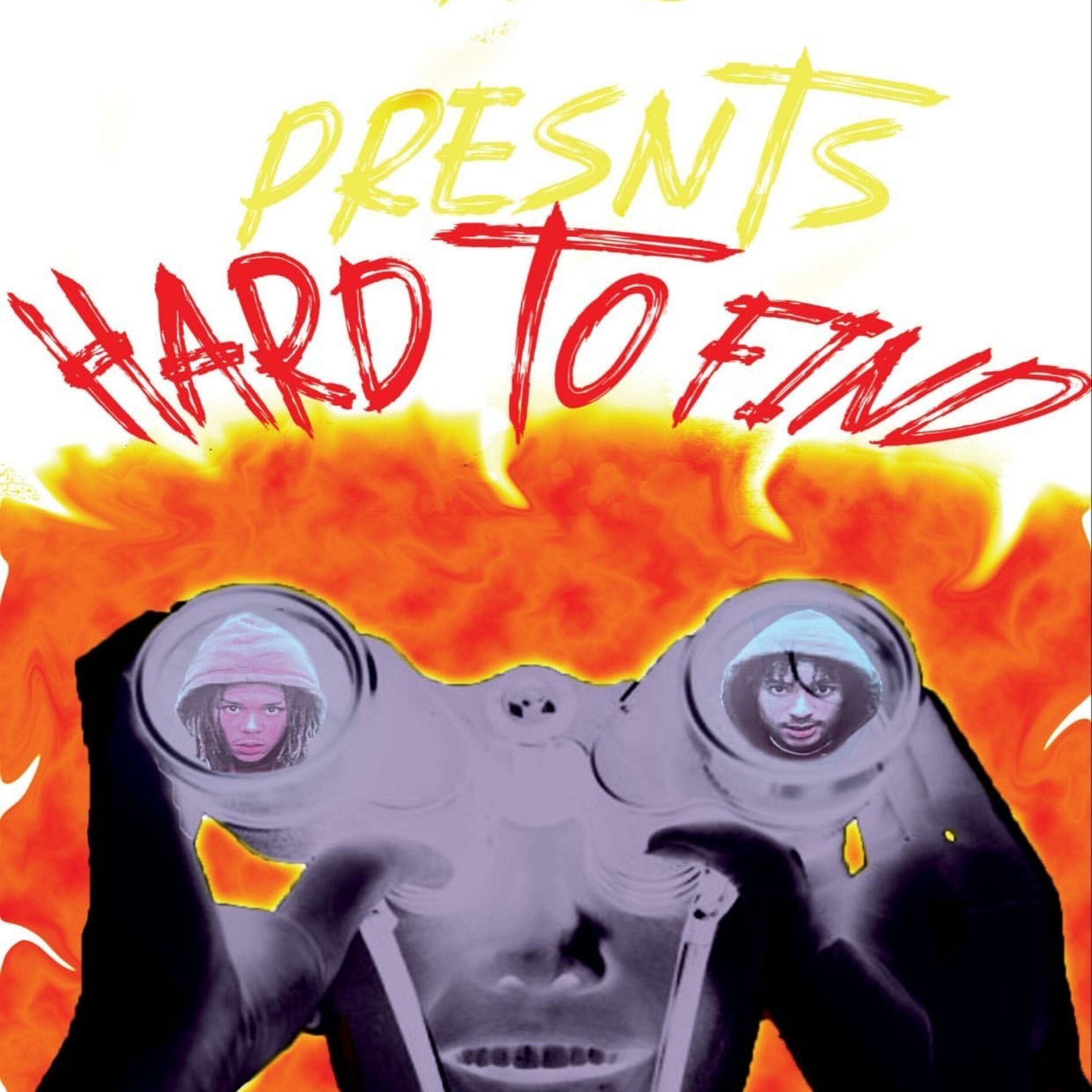 Album cover of Hard To Find