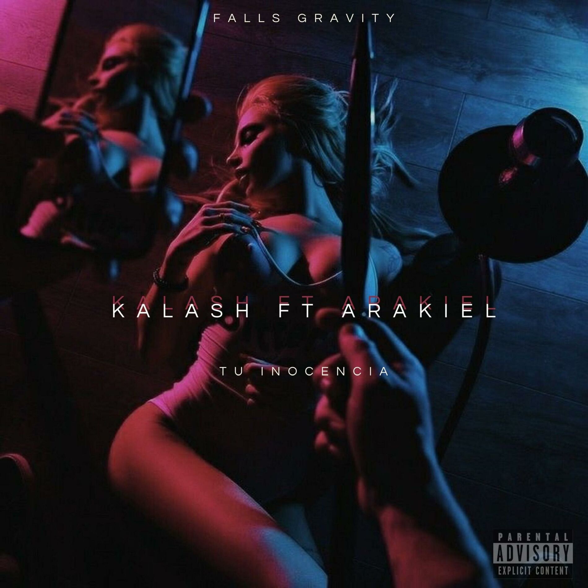 Album cover of Tu inosencia (feat. Kalash)