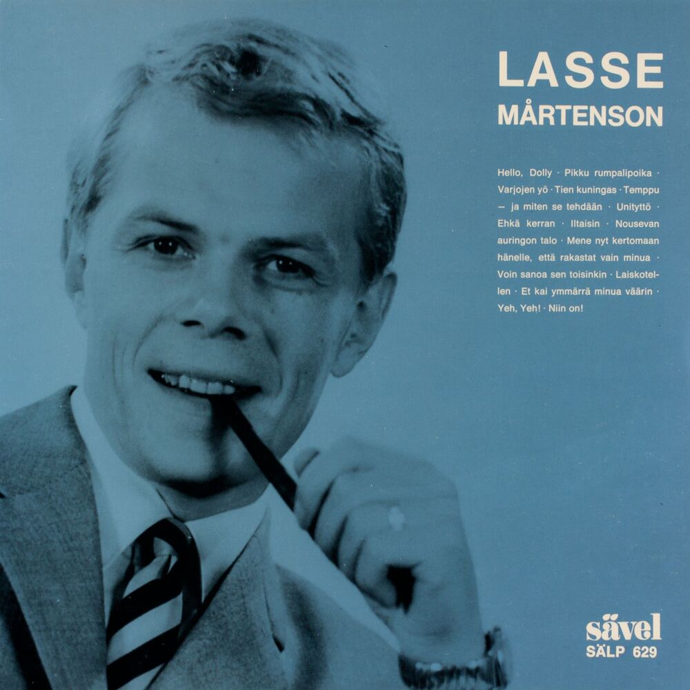 Picture of Lasse Mårtenson