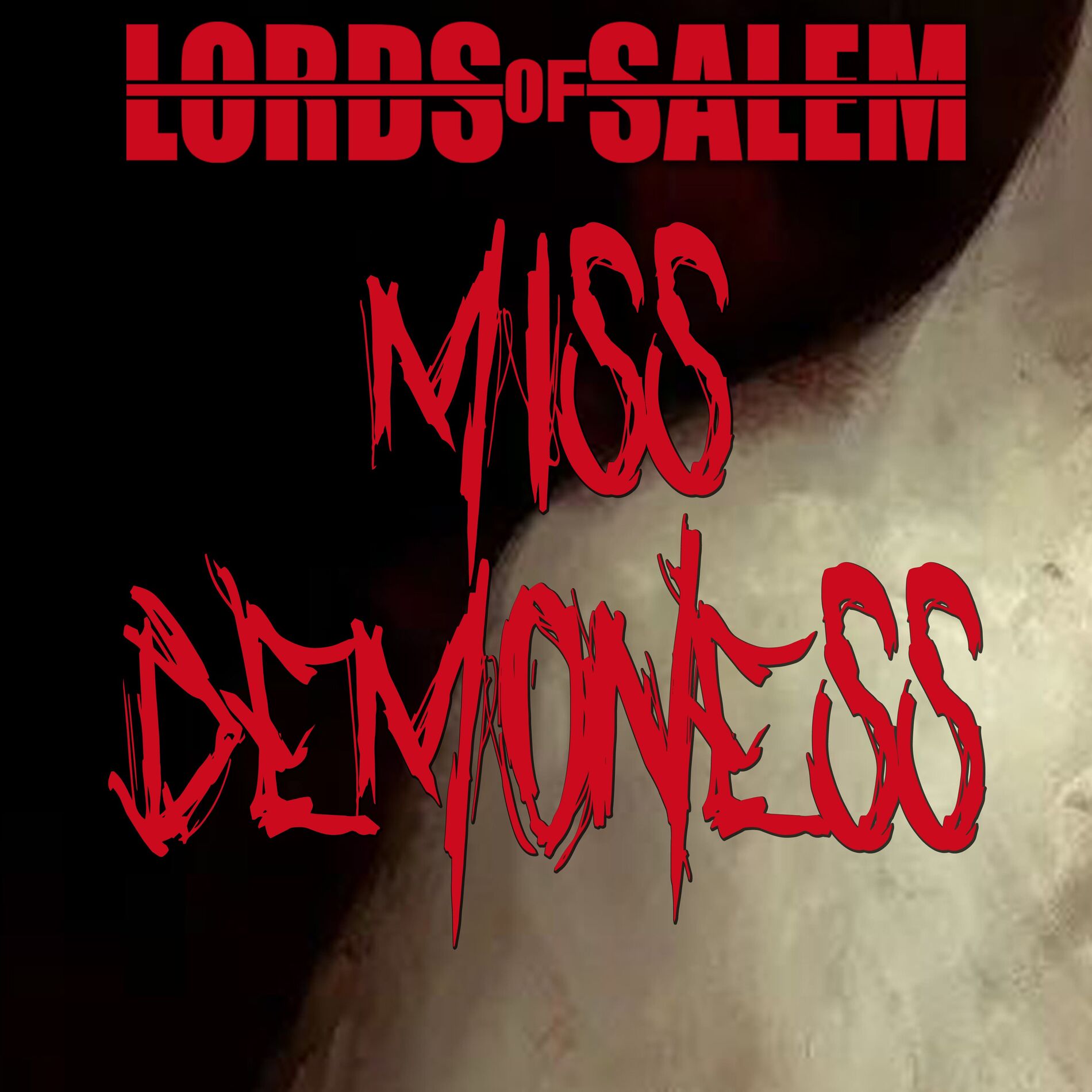 Album cover of Miss Demoness