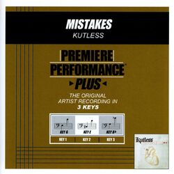 Cover of Premiere Performance Plus: Mistakes