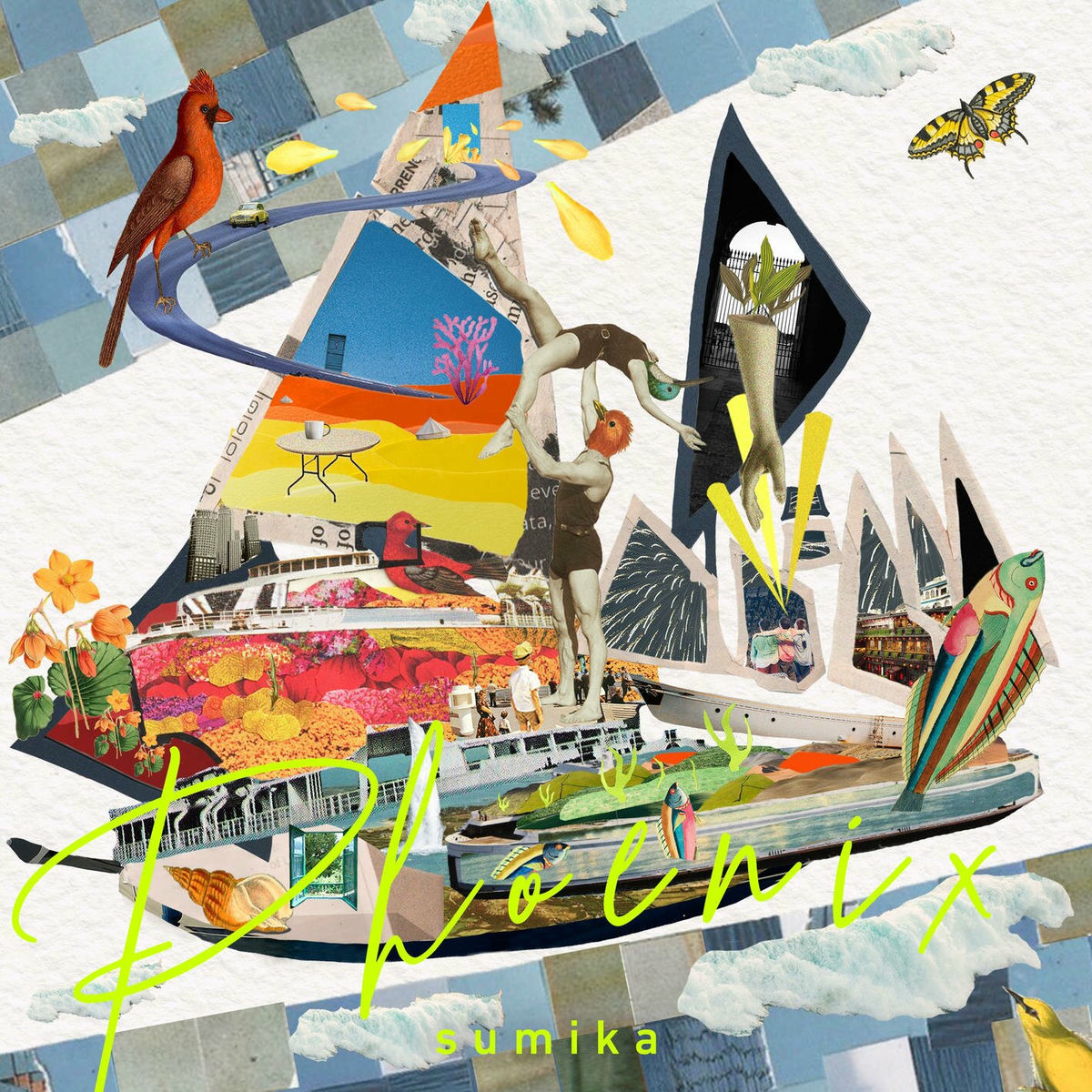 sumika: albums, songs, concerts | Deezer