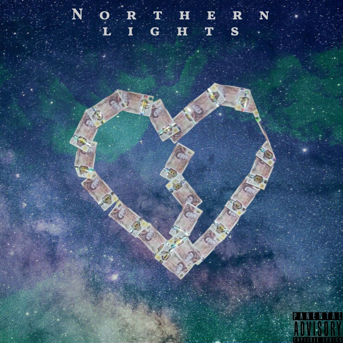 Album cover of Northern Lights <3