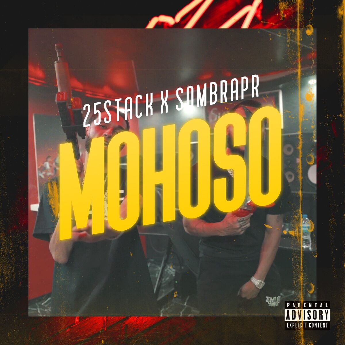 Album cover of Mohoso