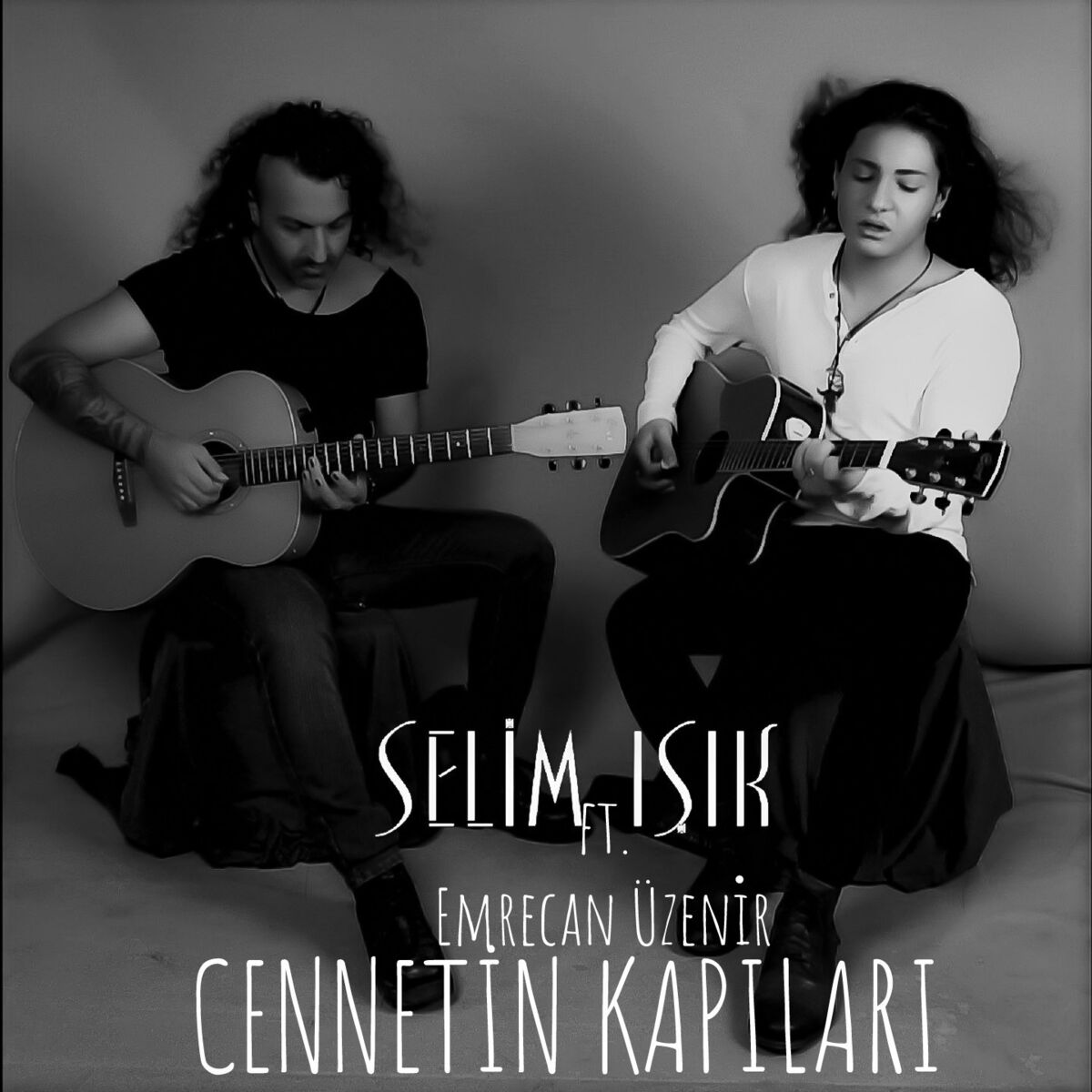 Album cover of Cennetin Kapıları (Akustik)