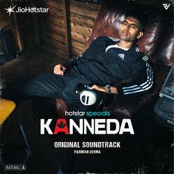 Cover of Kanneda (Original Series Soundtrack)
