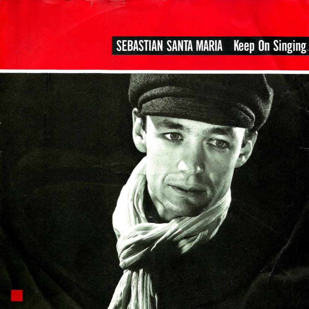 Picture of Keep on Singing - Single