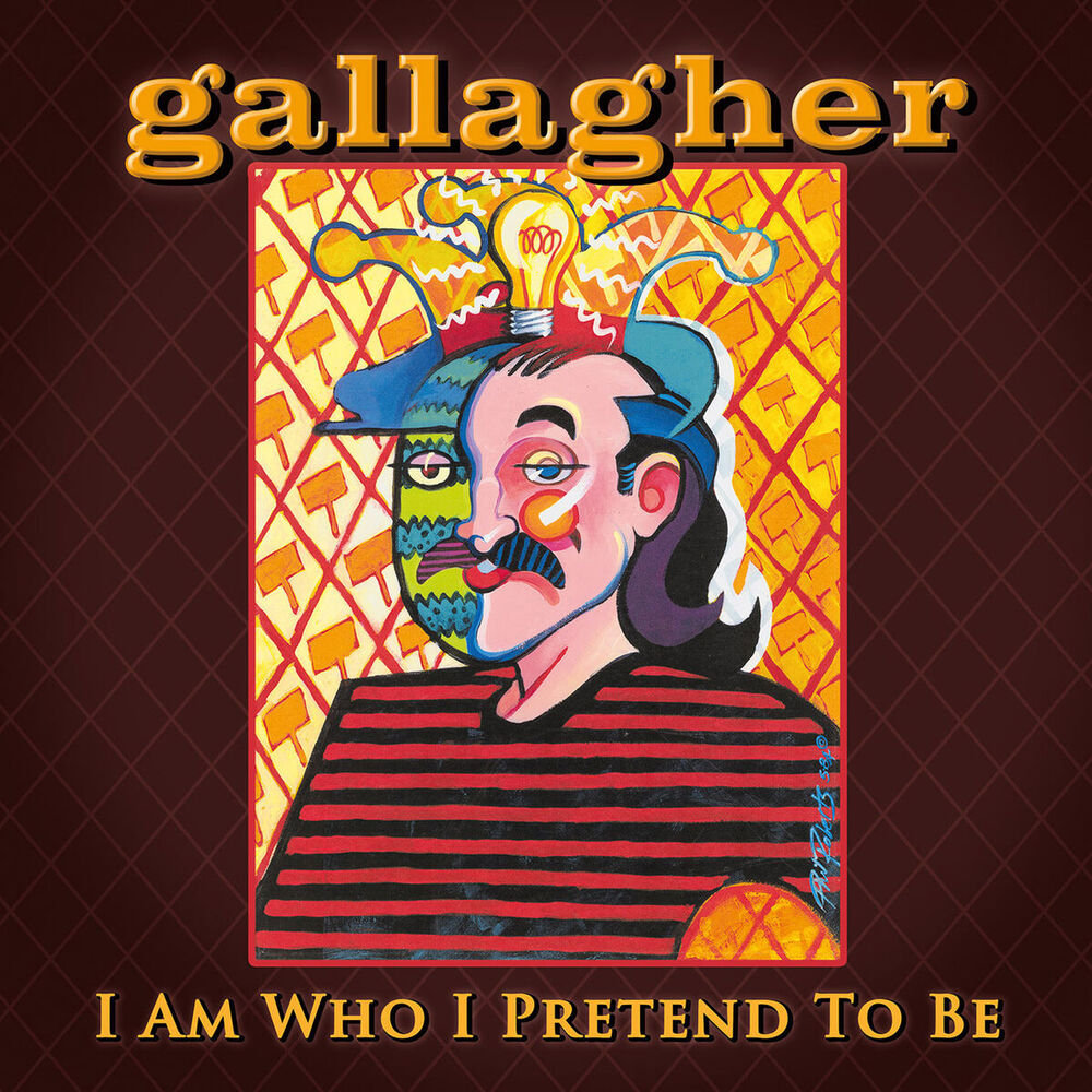 Picture of I Am Who I Pretend To Be