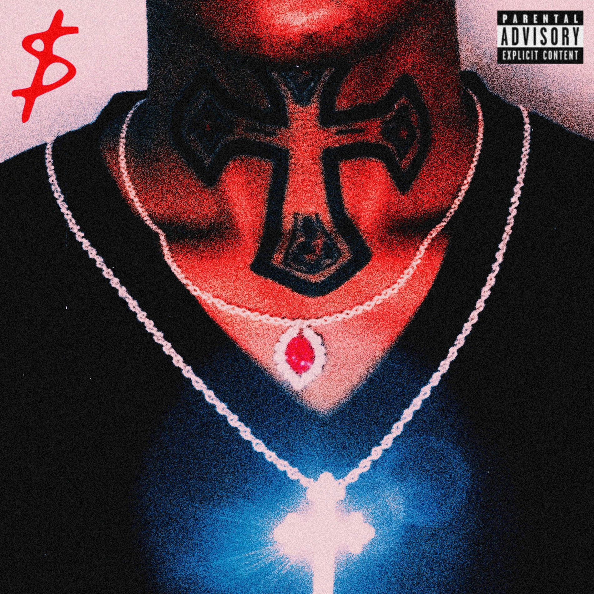 Album cover of Saint Tyno