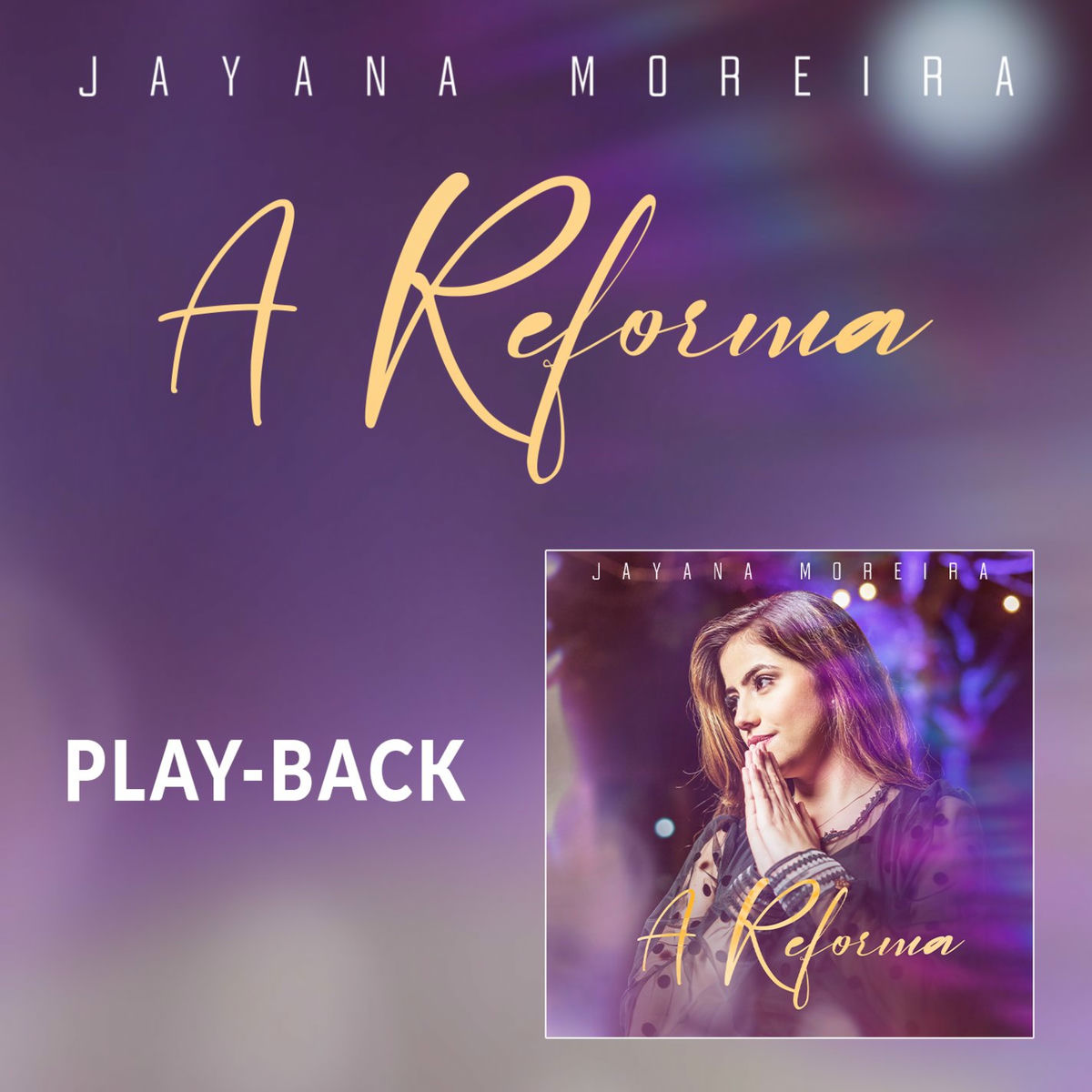 Album cover of A Reforma (Playback)