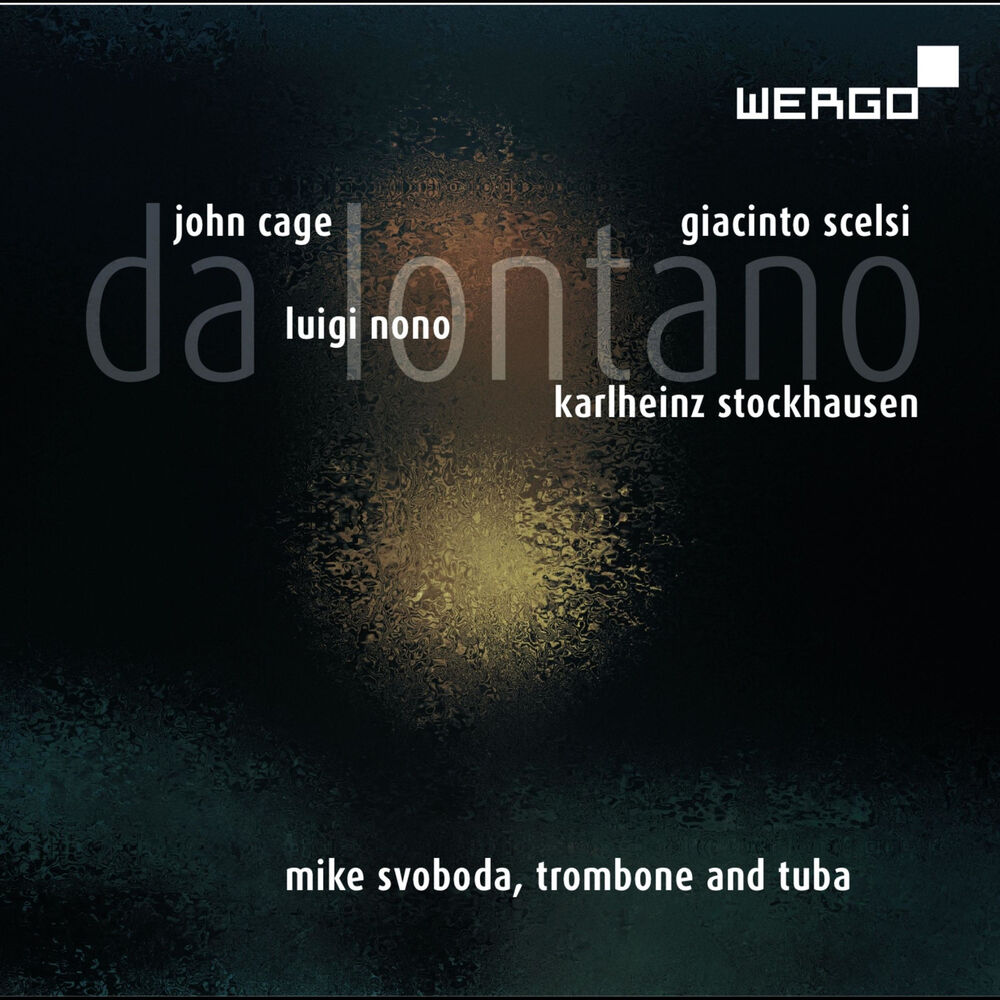 Picture of Scelsi, Cage, Stockhausen, Nono: Da lontano