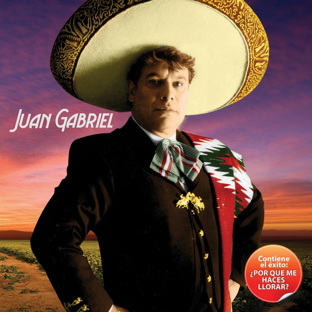 Picture of Juan Gabriel