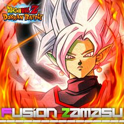 Cover of LR INT Fusion Zamasu (Active Skill)