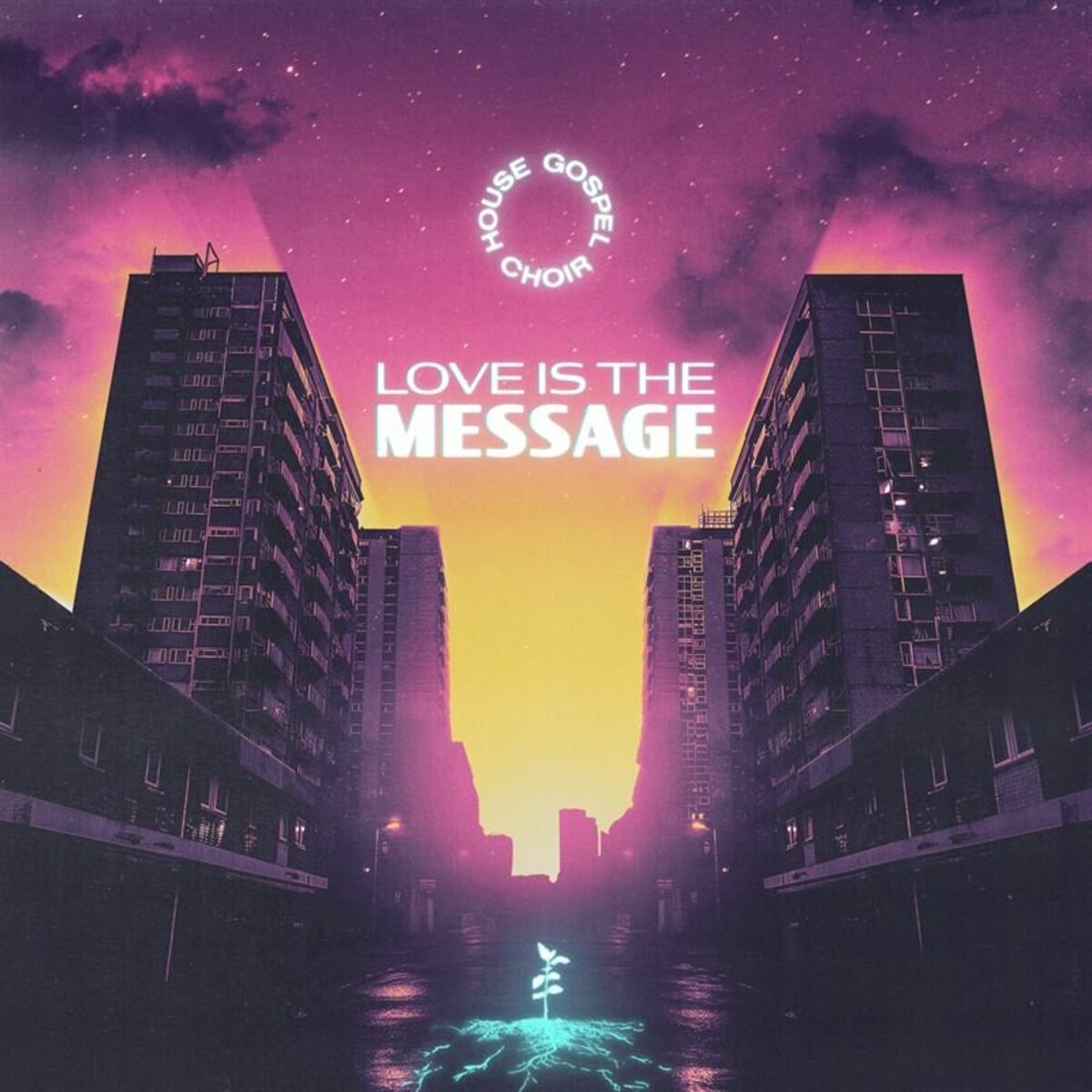 Album cover of Promised Land