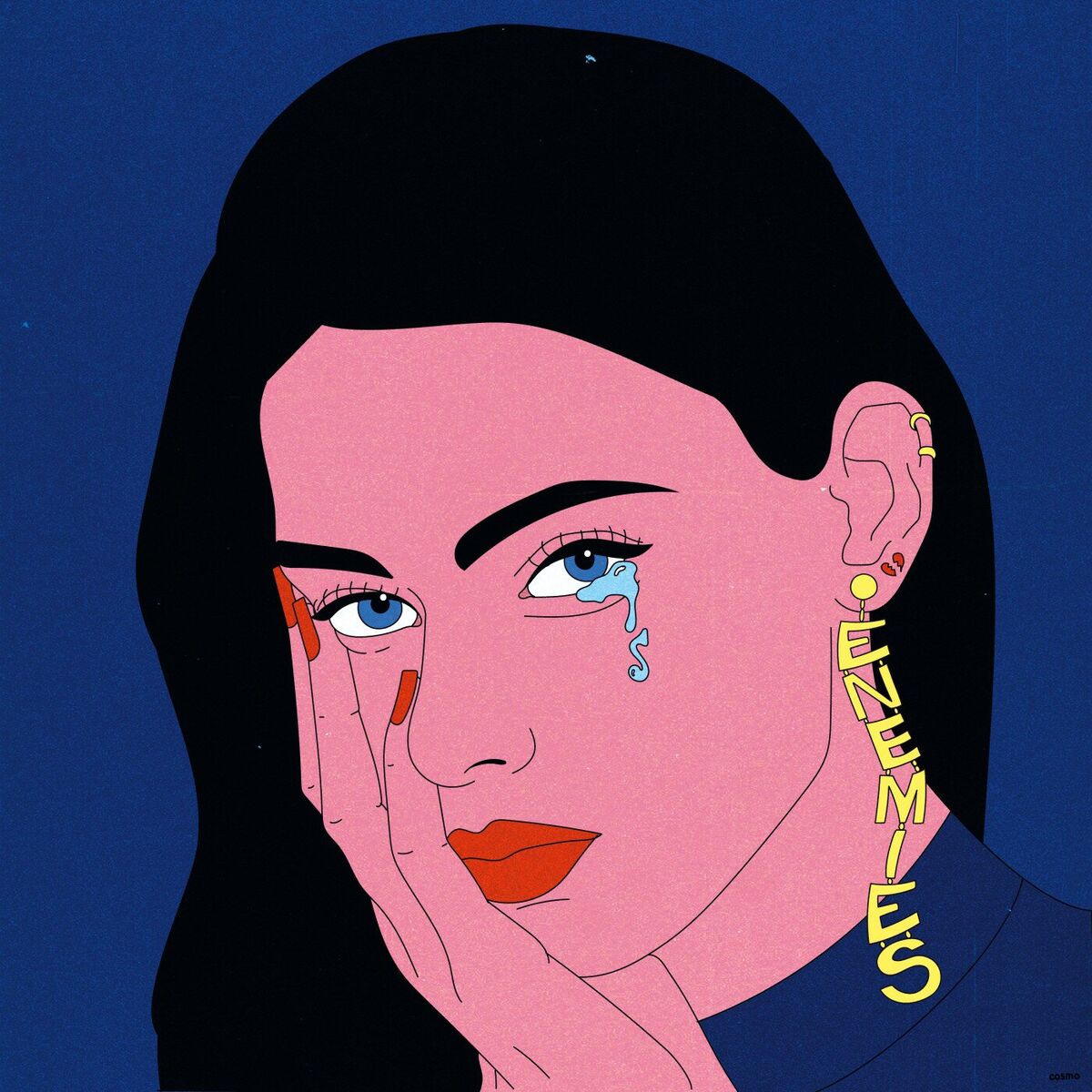 Album cover of Enemies