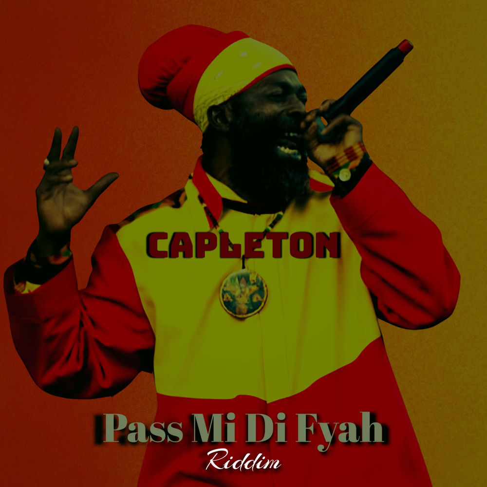 Pass Mi Di Fyah Riddim cover