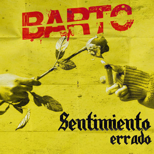 Sentimiento errado