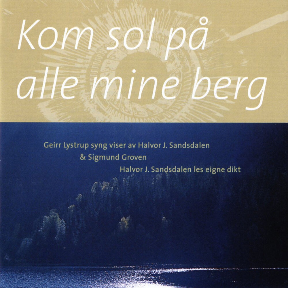 Picture of Kom Sol På Alle Mine Berg