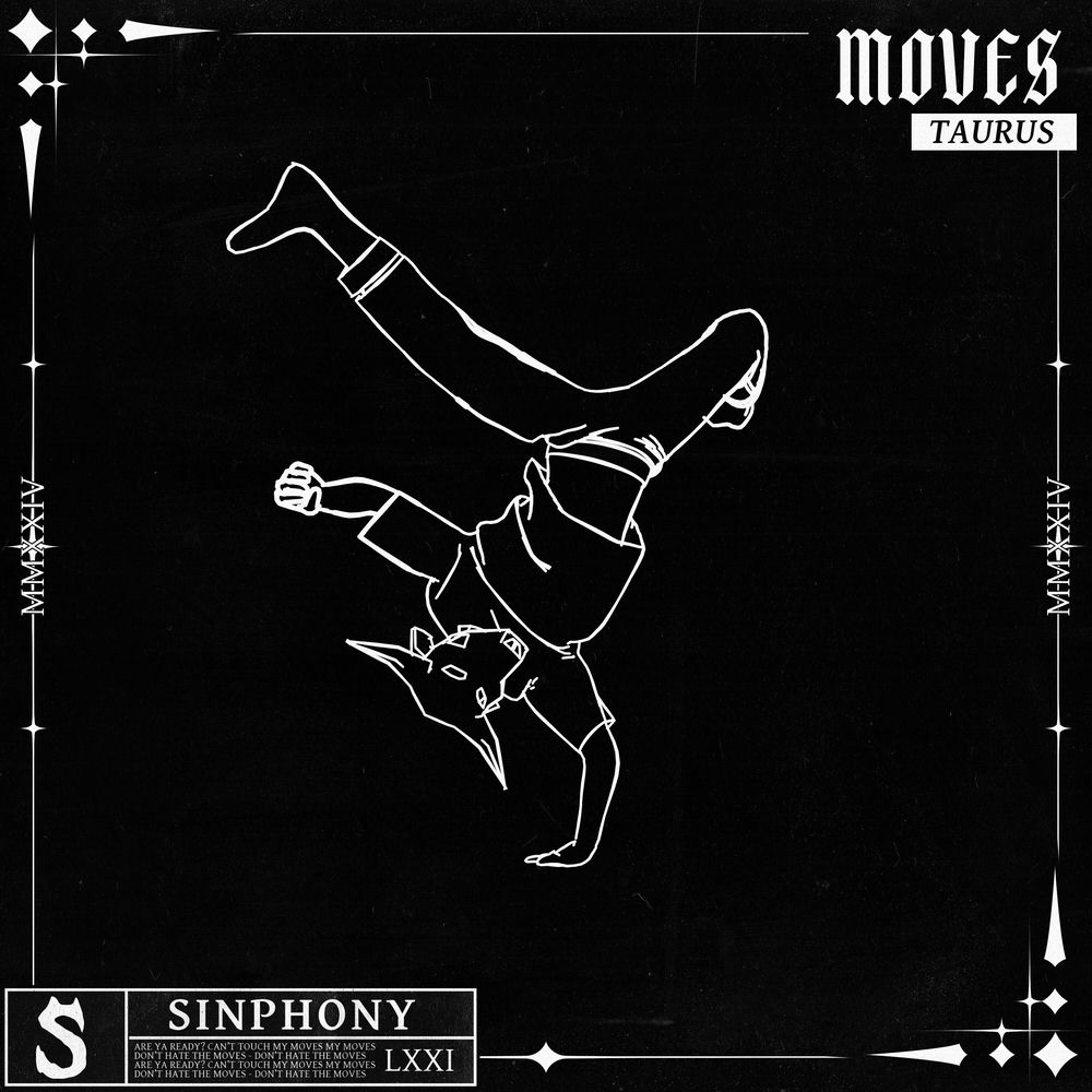 Album artwork for Moves by Taurus