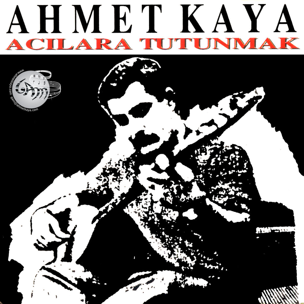 Album cover of Acılara Tutunmak