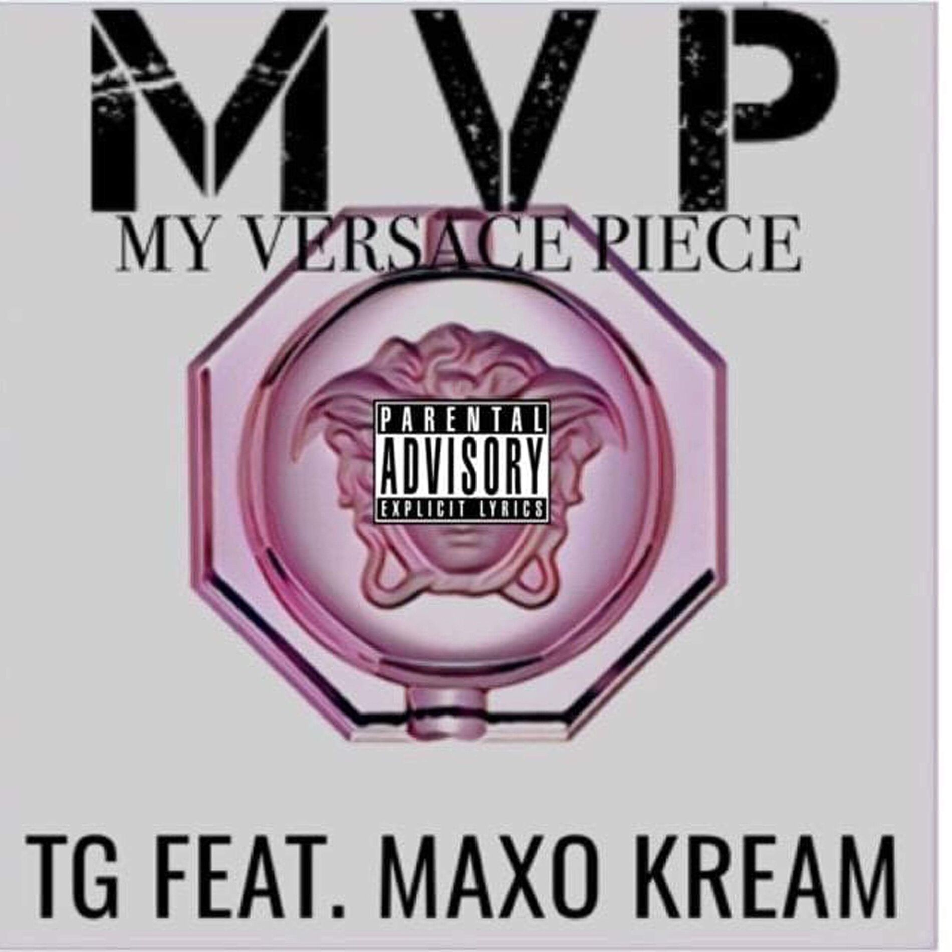Album cover of MVP My Versace Piece