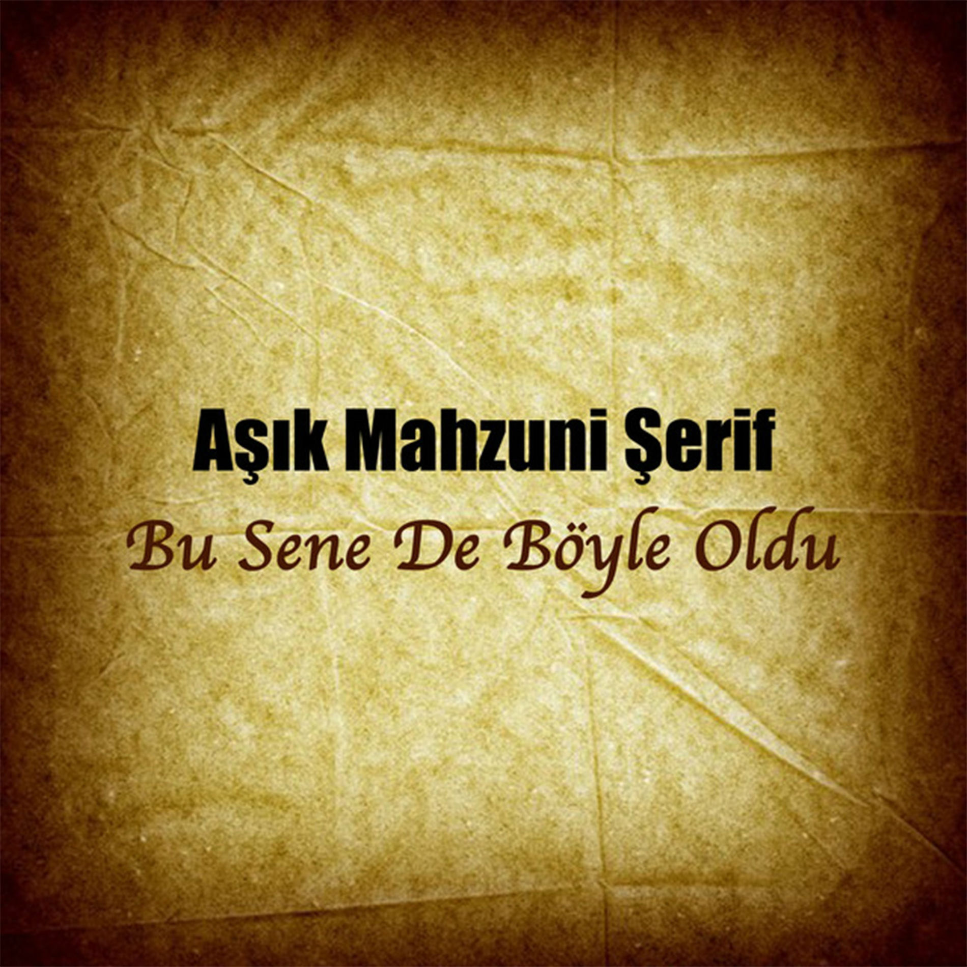 Album cover of Bu Sene de Böyle Oldu