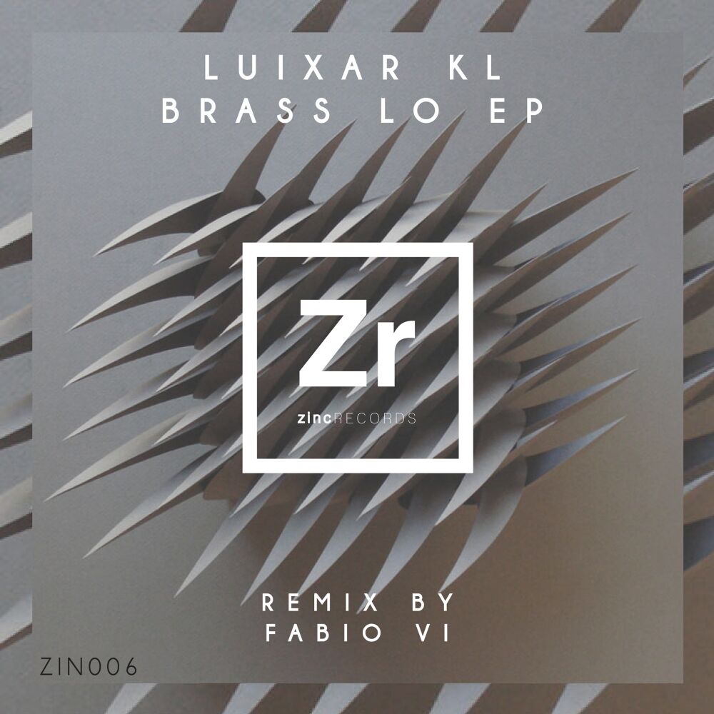 Picture of Brass Lo EP