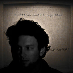 Cover of Humilitas Occidit Superbiam