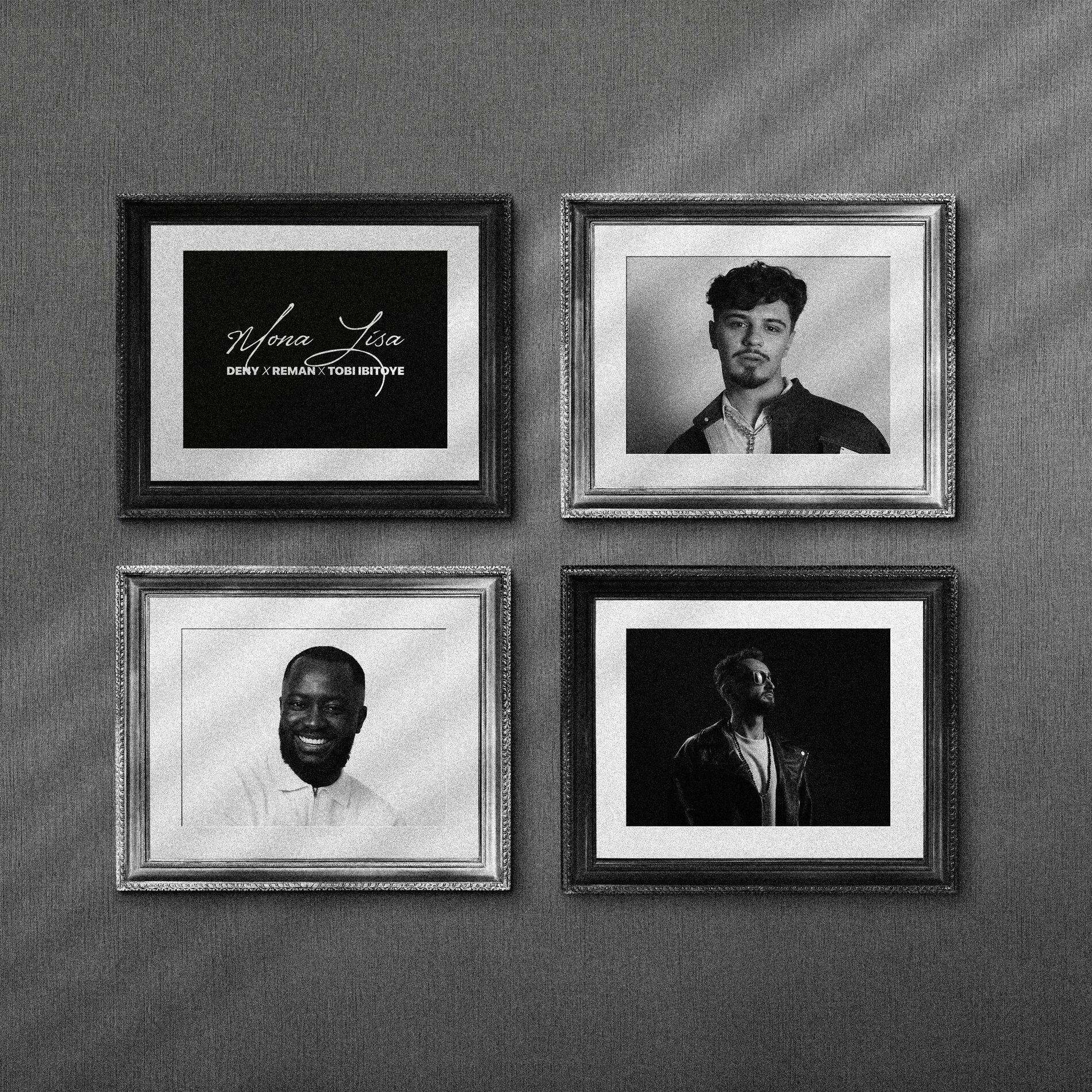 Album cover of Mona Lisa