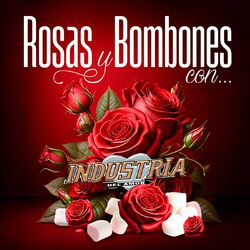 Cover of Rosas Y Bombones Con Industria Del Amor