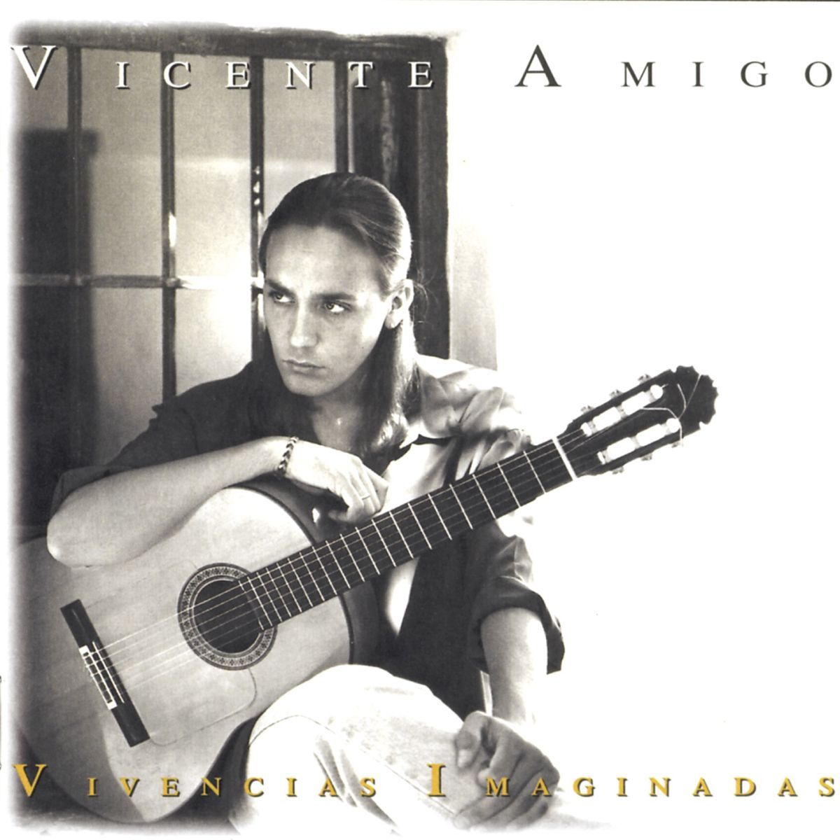 Album cover of Vivencias Imaginadas