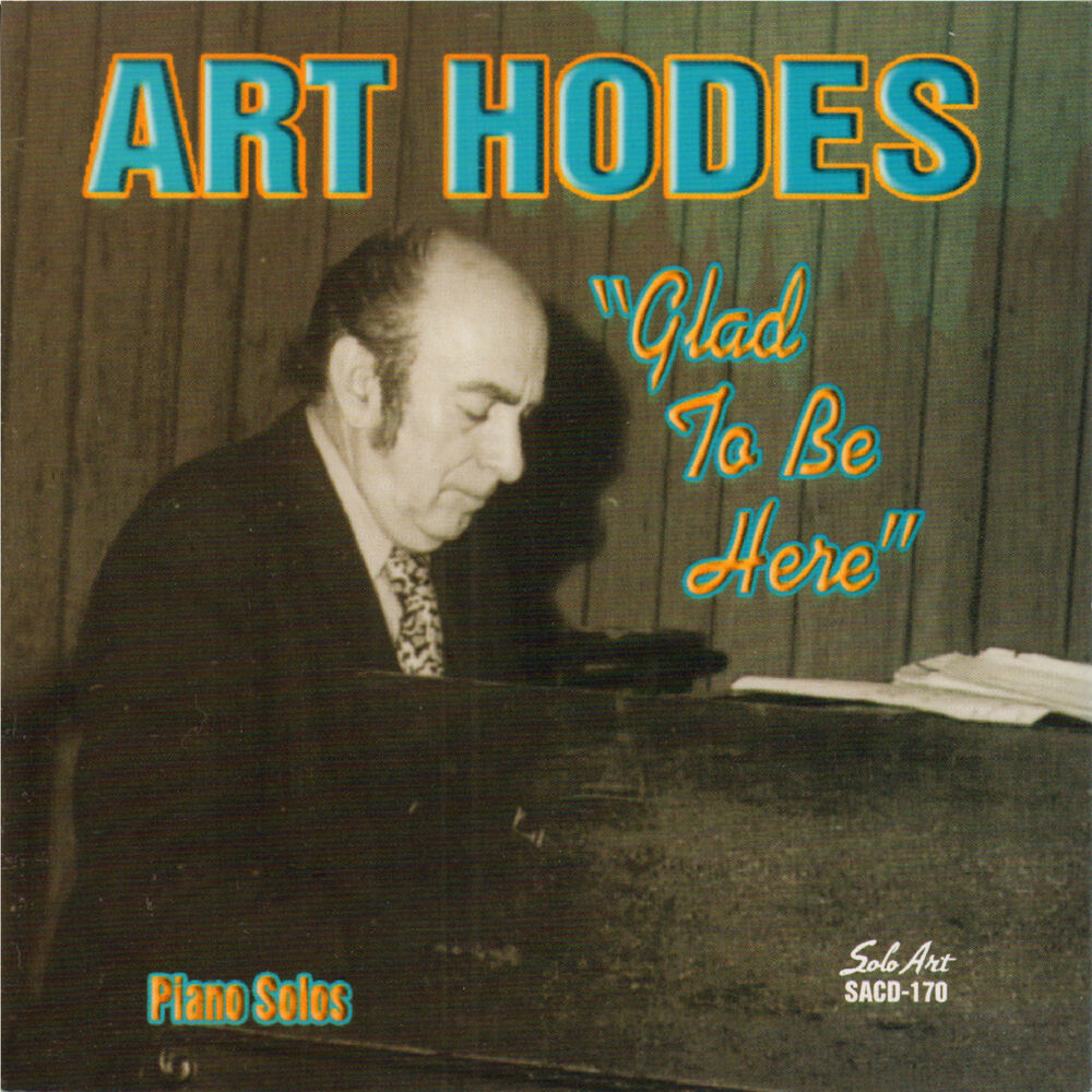 Picture of Glad to Be Here, Piano Solos