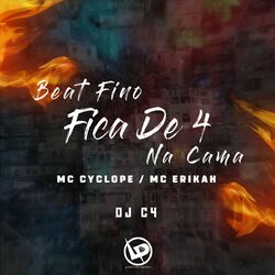 Cover of Beat Fino - Fica de 4 na Cama