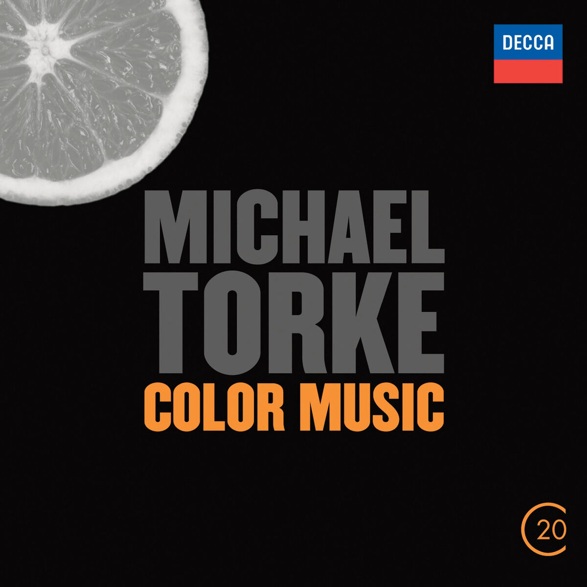 Album cover of Michael Torke: Color Music