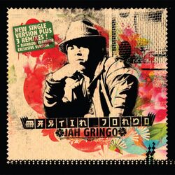 Cover of Jah Gringo