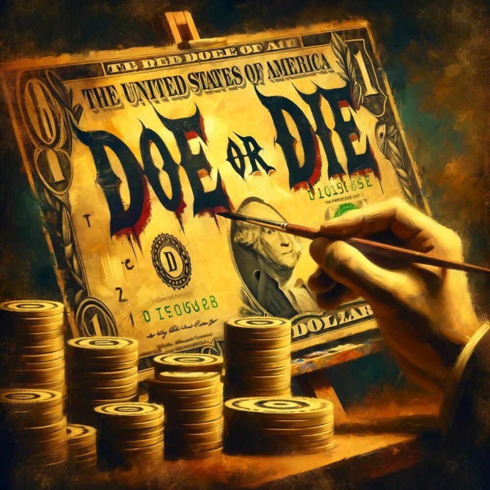 Picture of Doe Or Die (Autlaw Version)