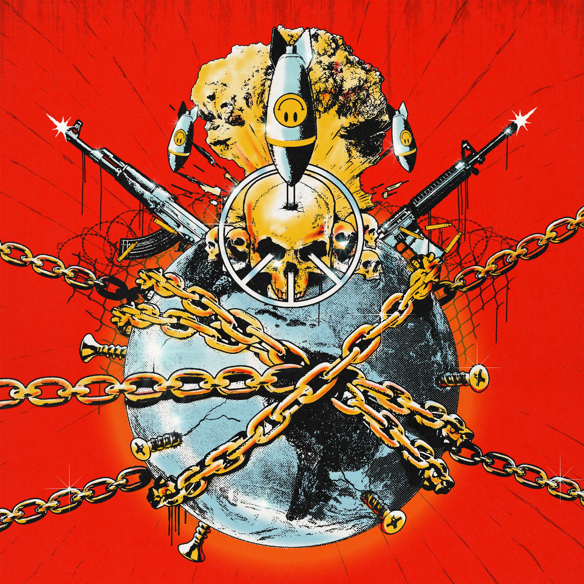 Album cover of New World Heat