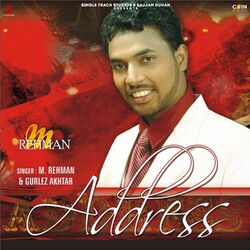 Cover of Address