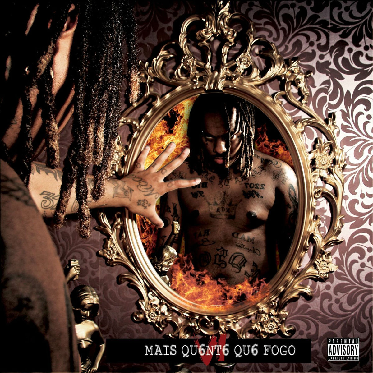 Album picture of Mais Quente Que Fogo Vol 6