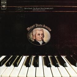 Cover of Mozart: Piano Sonatas Nos. 8, 10, 12 & 13 (Gould Remastered)