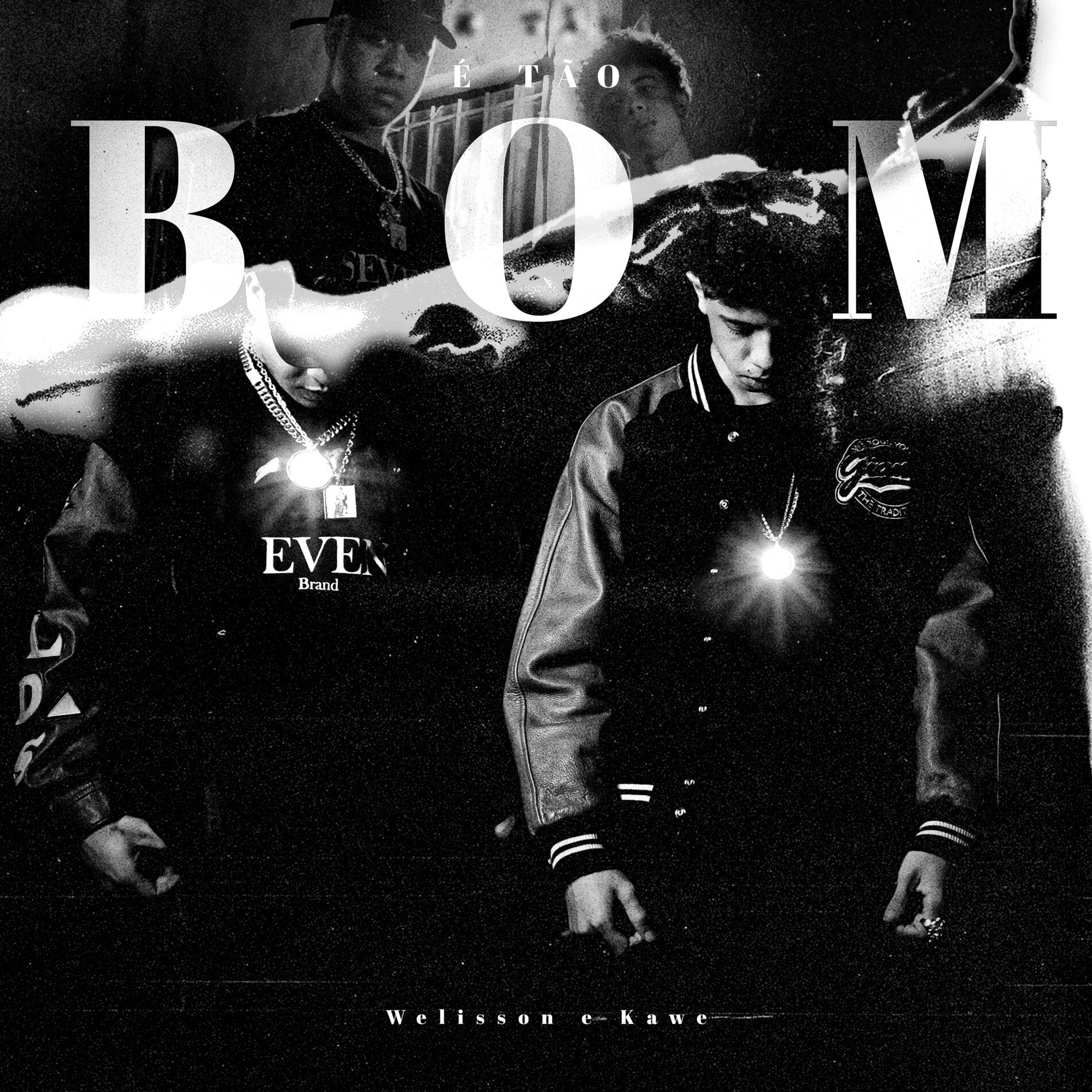 Album cover of É Tão Bom