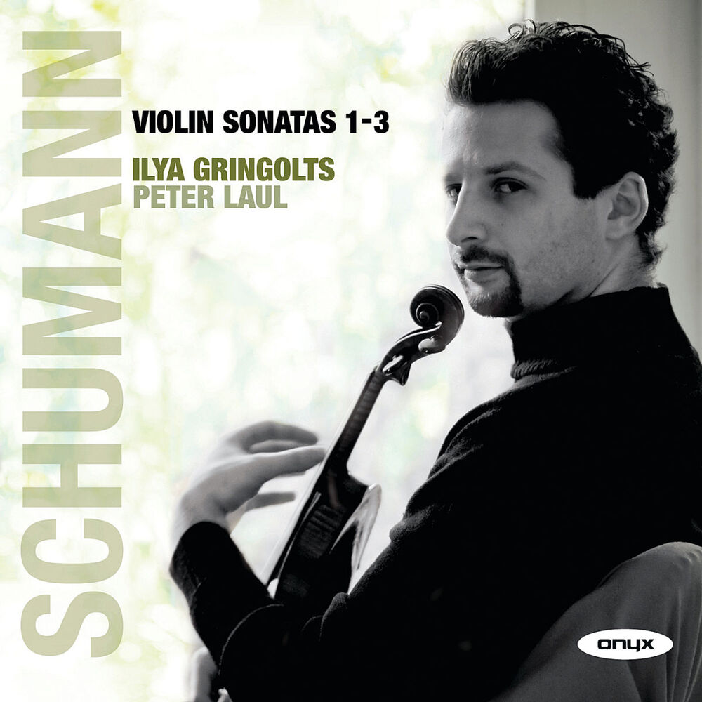 Picture of Schumann: Violin Sonatas 1-3