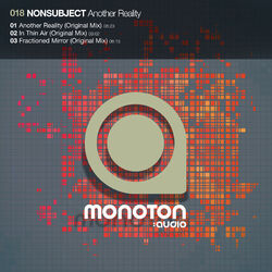 Cover of Another Reality