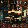 Chopin: &Eacute;tudes Op.10, Op. 25 by Adam Harasiewicz (2023 Remastered, Studio 1961)